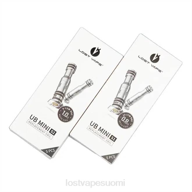 Lost Vape UB minivaihtokelat (5 kpl) 1.ohm BJXT134 | Lost Vape Wholesale