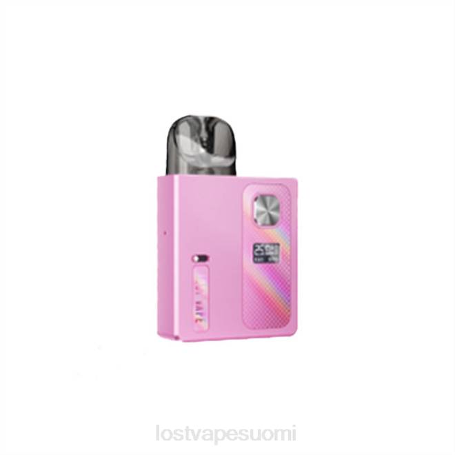 Lost Vape URSA Baby pro pod -sarja sakura pinkki BJXT166 | Lost Vape Disposable